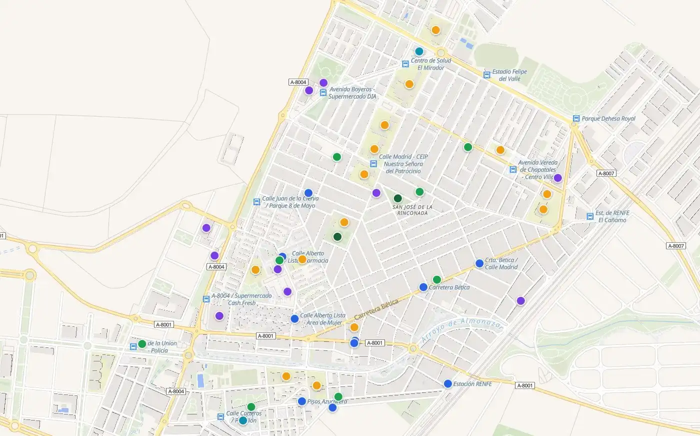 Wohnung zum Verkauf in San José de la Rinconada, imagen 8