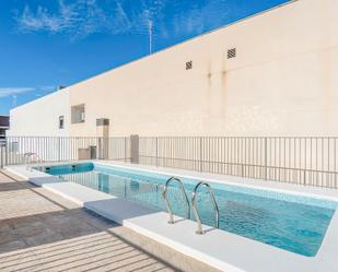 Swimming pool of Flat for sale in Calasparra  with Storage room and Swimming Pool