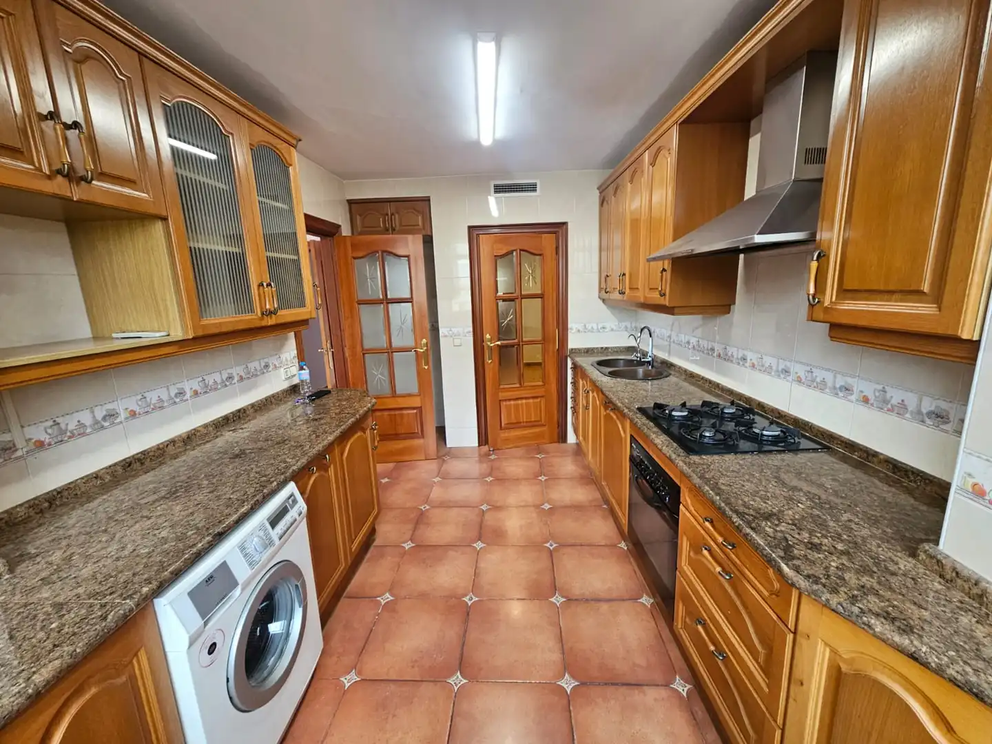 Cocina de Piso en venta en Vilanova i la Geltrú con Aire acondicionado y Calefacción