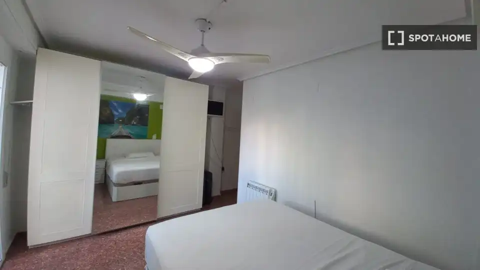 Habitación en Aiora