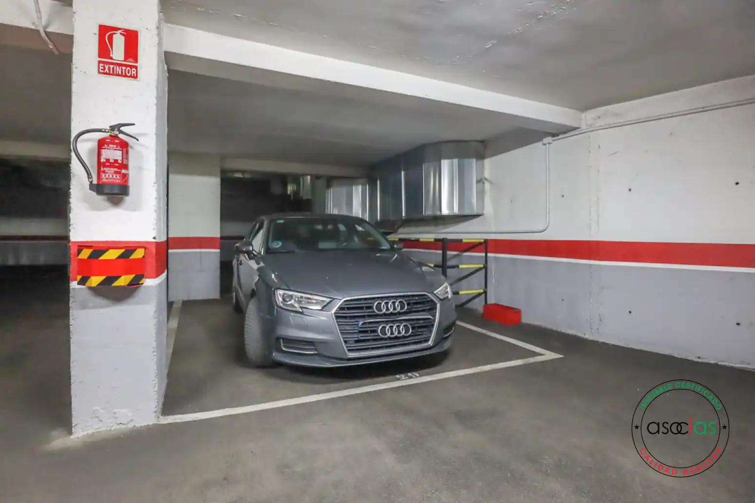 Garaje en venta en Carretera bolgachina 2. Oviedo, 2, San Lázaro - Otero - Villafría