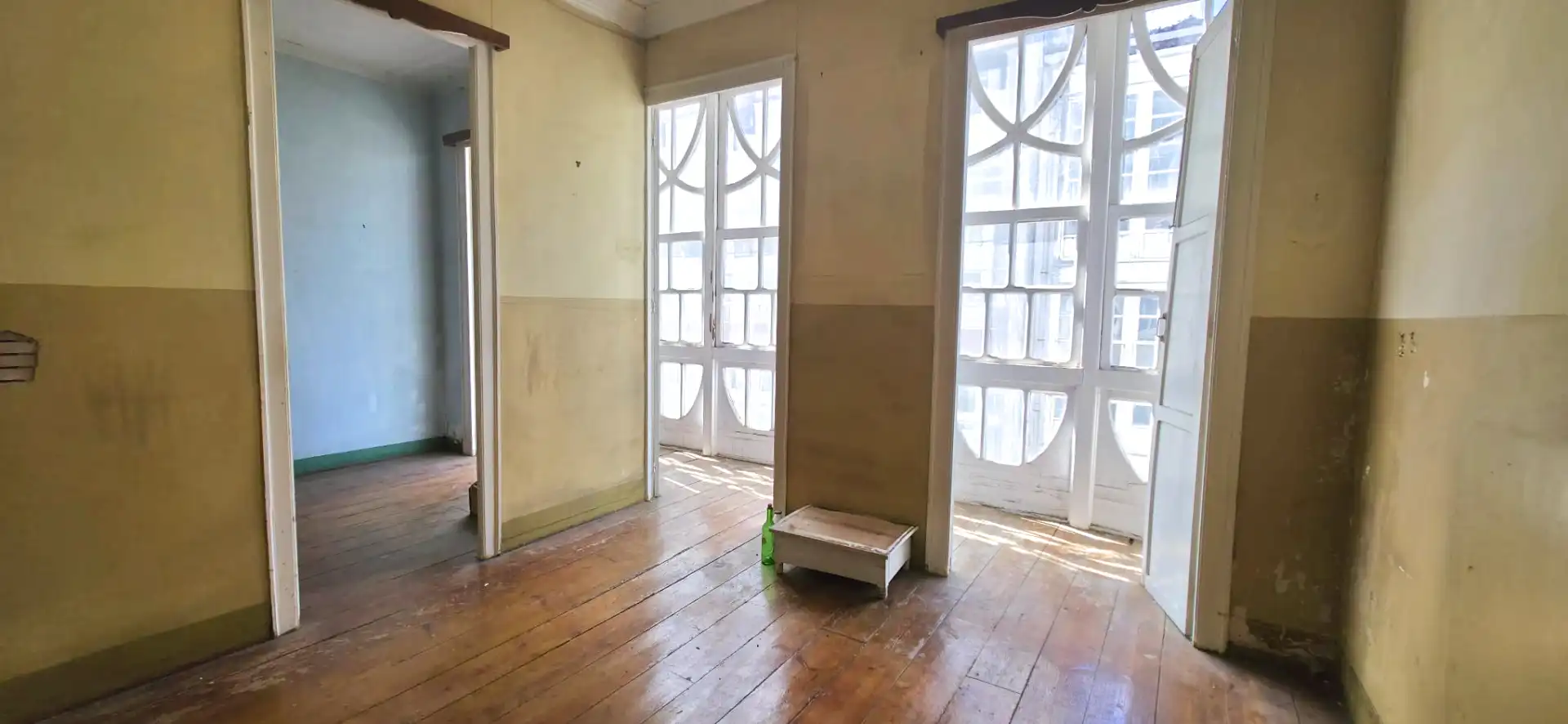 Schlafzimmer von Wohnung zum Verkauf in Ferrol