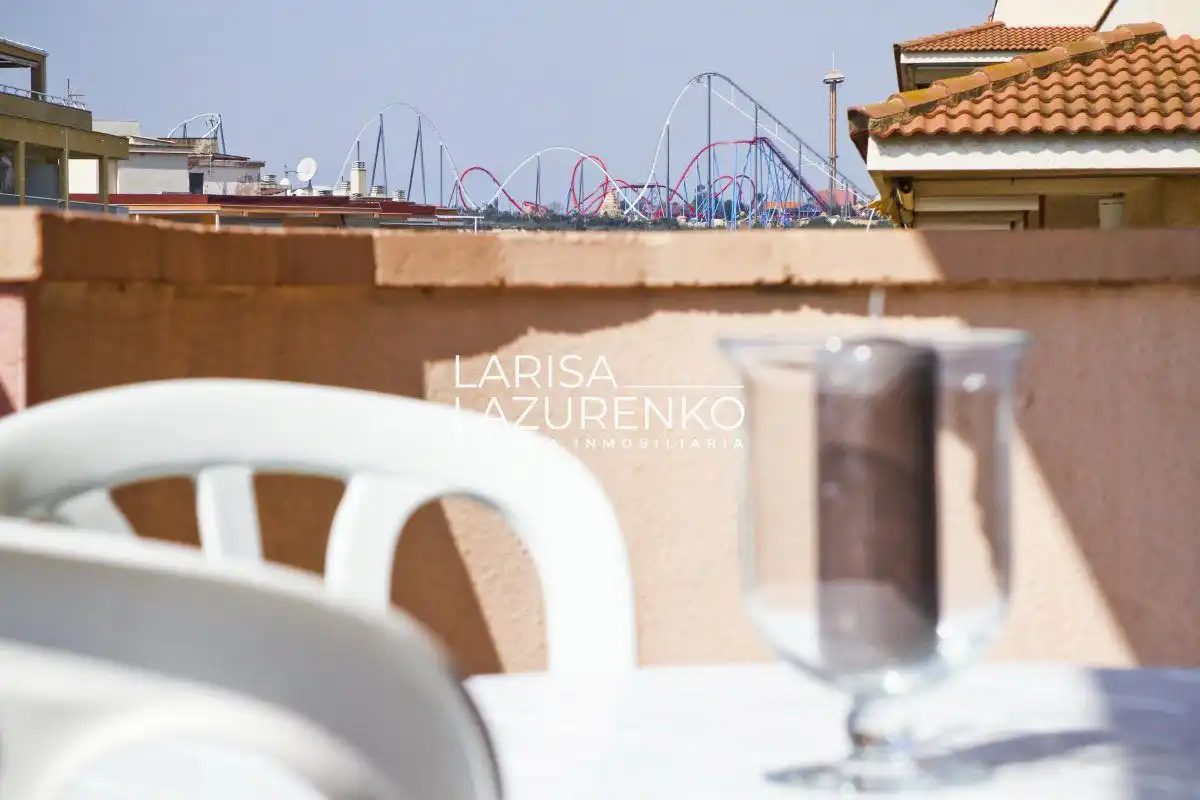 Mini appartamento con terrazza in vendita a ENRICO CARUSSO, imagen 5