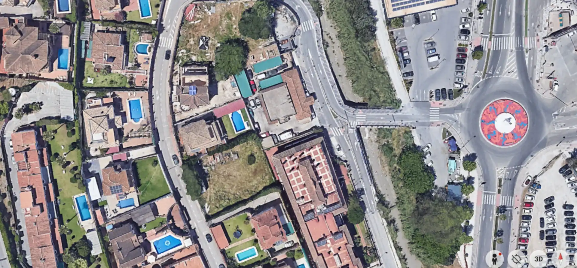 Terreno residencial en venta en Calle Naranjos del Lagarejo, imagen 2