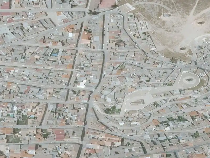 Piso en venta en Campo de Criptana