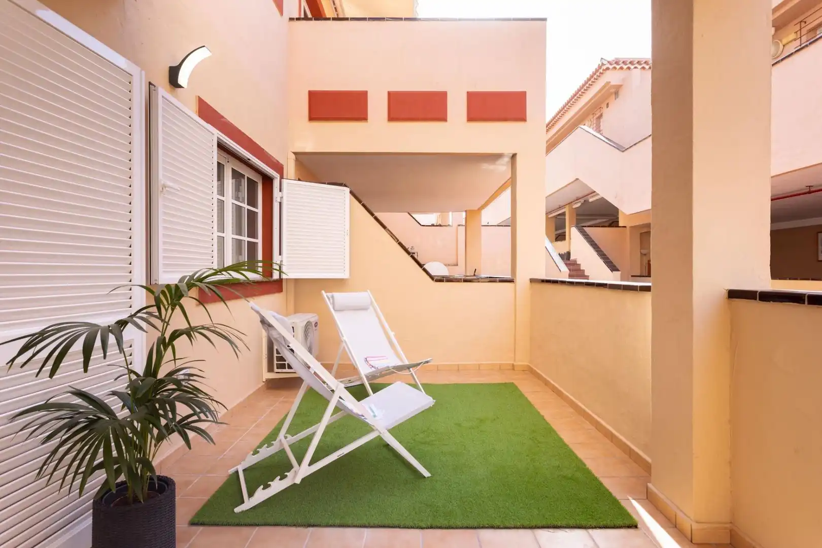 Wohnungen zur Miete in Calle Rodeo, 3, Los Cristianos