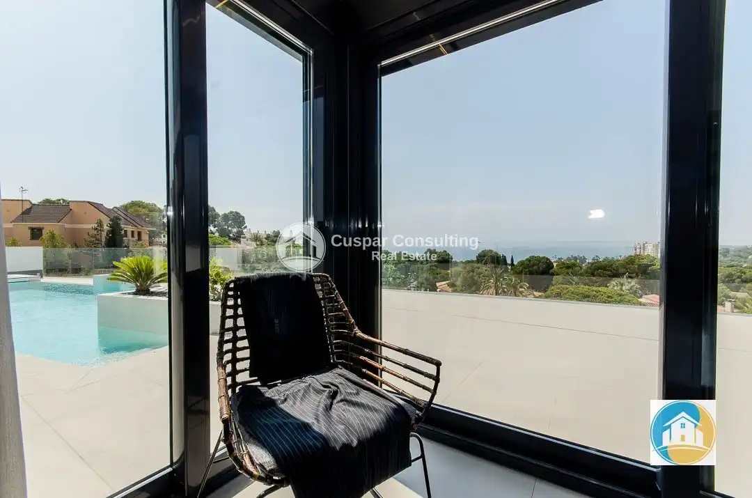 Villa avec piscine à vendre à Orihuela Costa, imagen 32