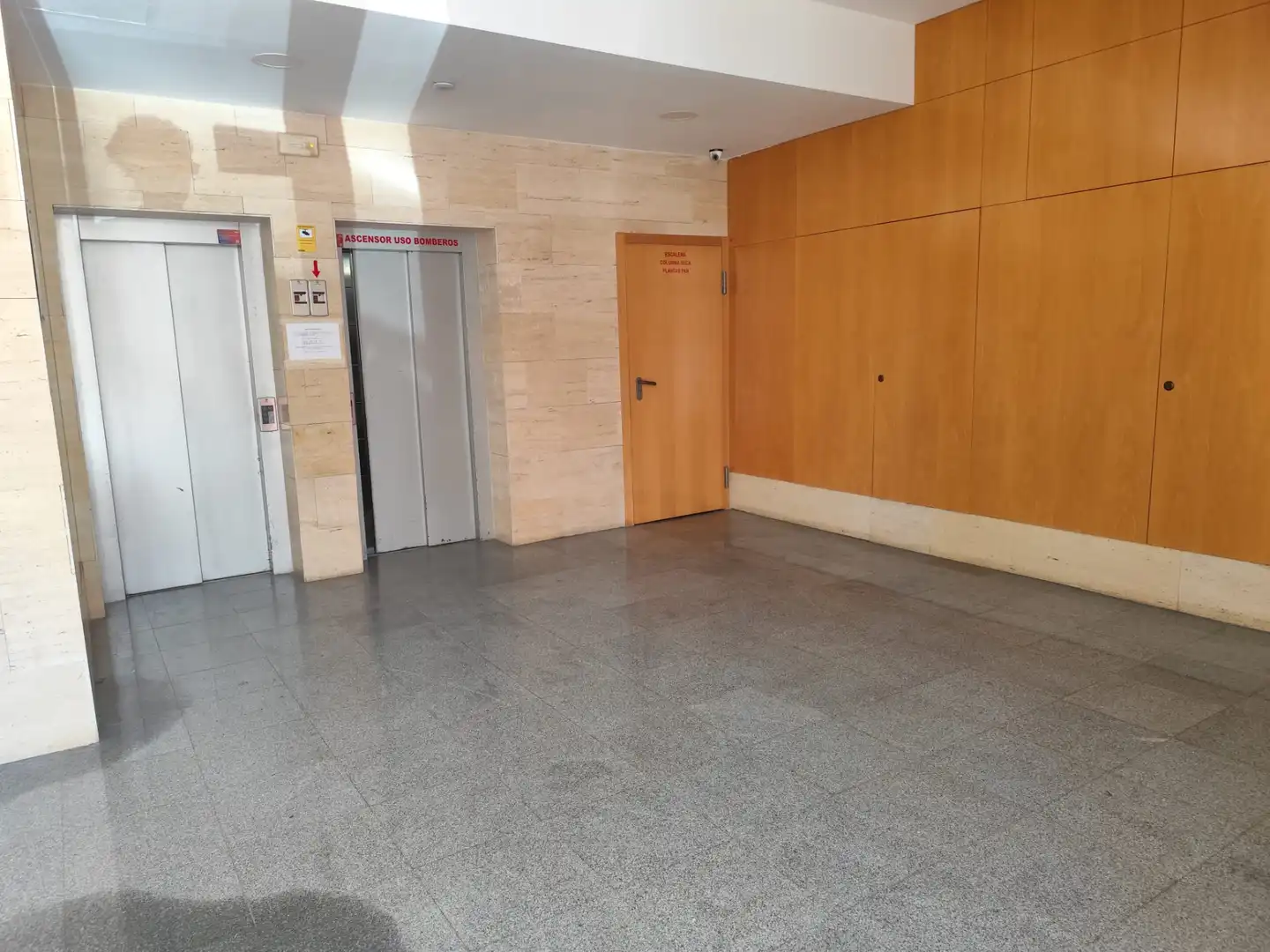Wohnung zur Miete in San Fernando mit Klimaanlage, Möbliert und Ofen