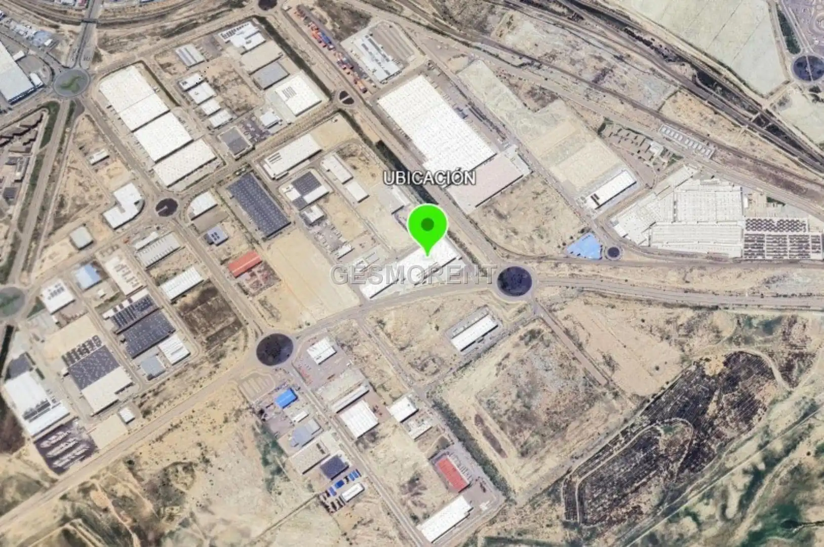 Nau industrial de lloguer a Barrios rurales del oeste, imagen 2