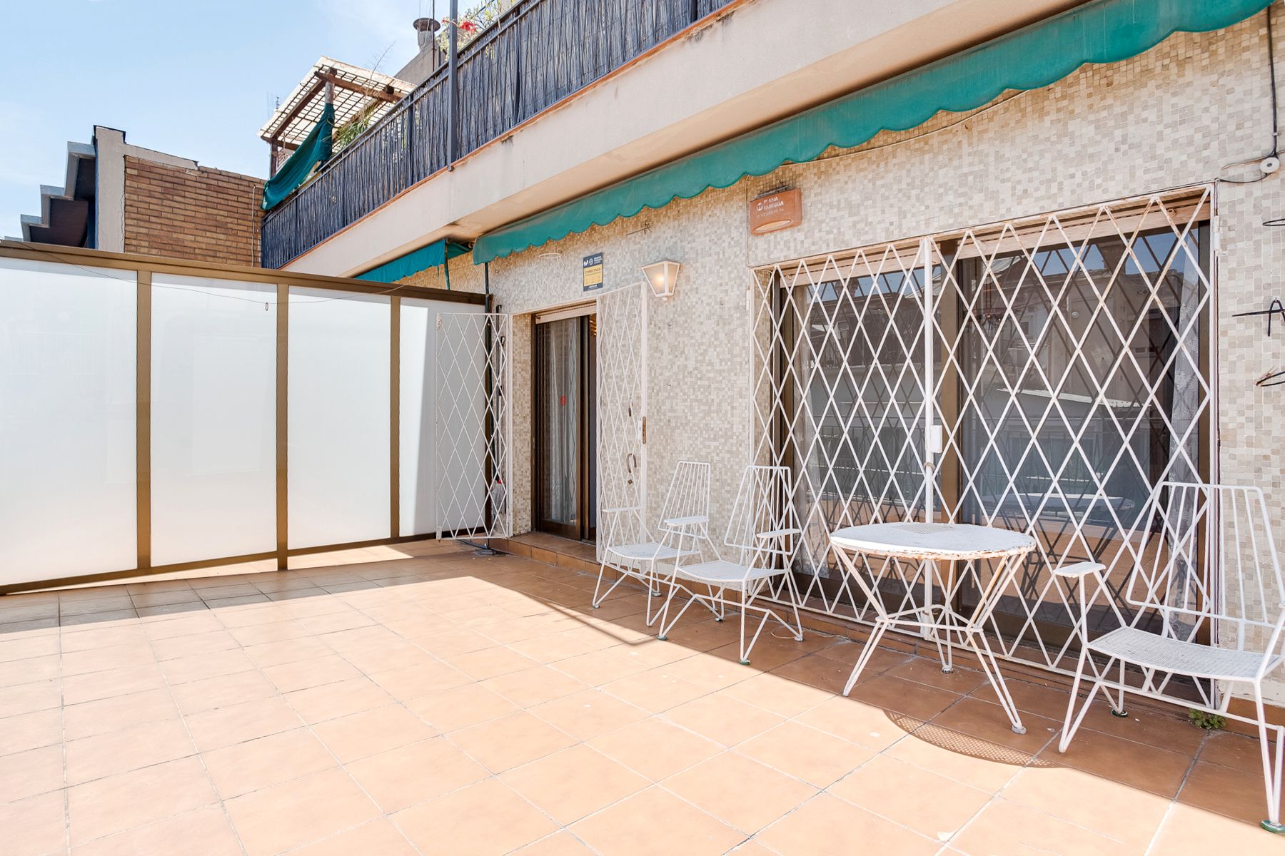Terrace of Attic for sale in  Barcelona Capital  with Terrace