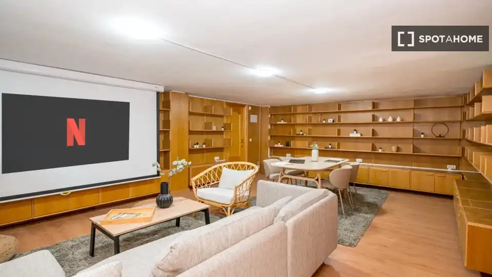 Habitació a Conde Orgaz - Piovera