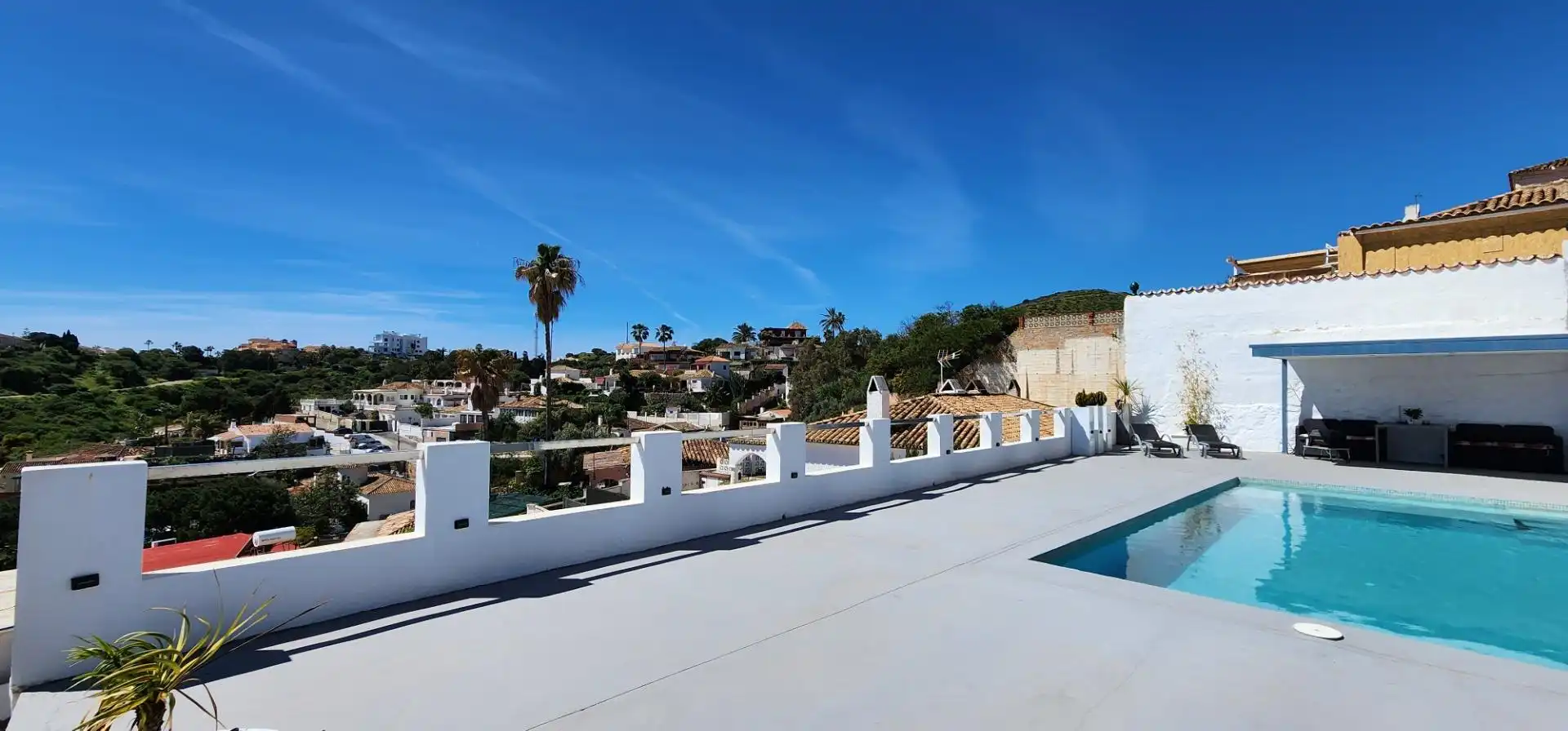 Villa avec piscine à vendre à El Faro de Calaburra - Chaparral, imagen 29