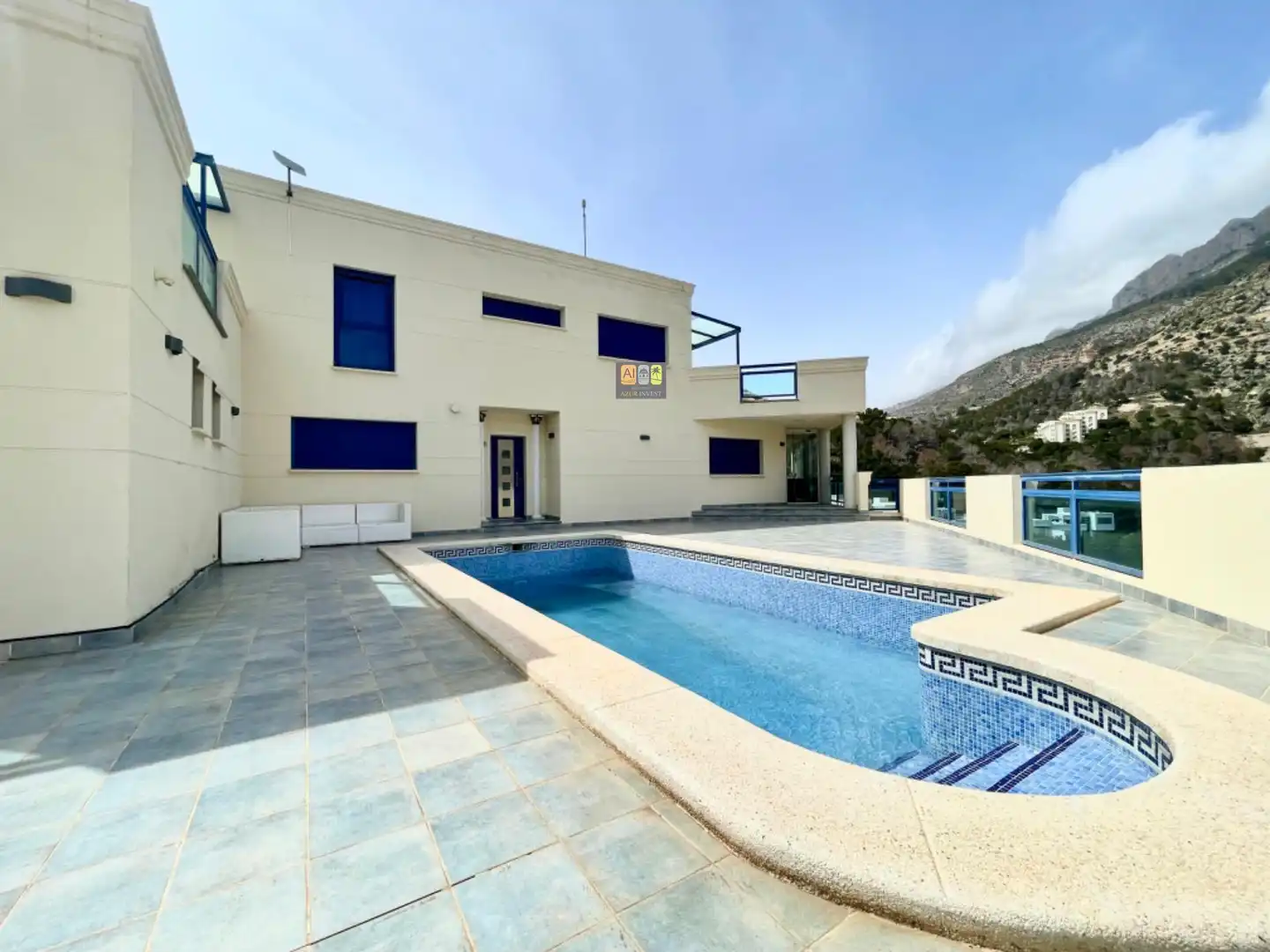 Villa avec piscine à vendre à Altea Hills, imagen 3