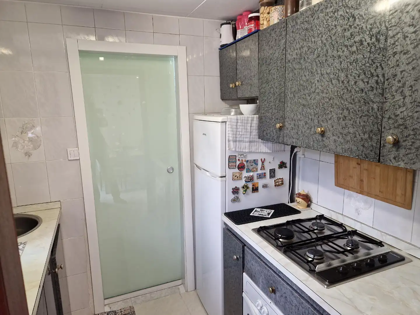 Cuina de Pis en venda en Lleida amb Aire condicionat, Calefacció i Balcó