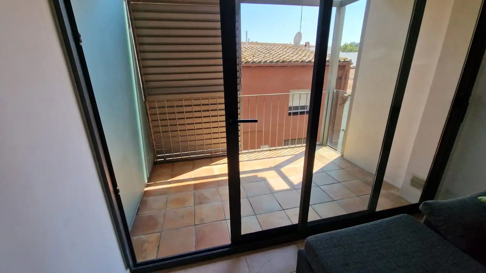 Terrasse von Wohnung zur Miete in Palafrugell mit Heizung, Terrasse und Möbliert