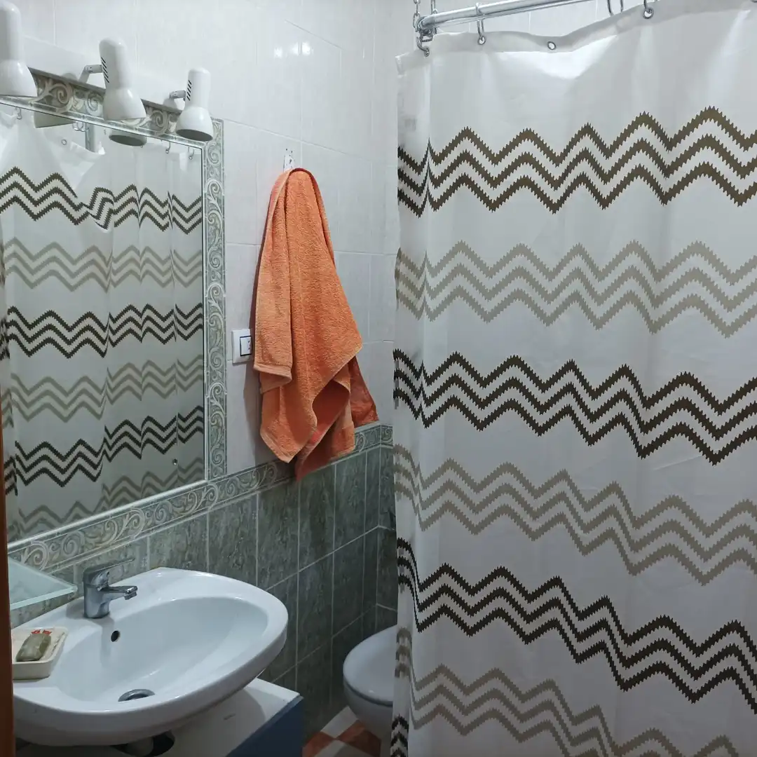 Bathroom of Detached homes for sale in Villanueva de Alcardete  with Air Conditioner, Heating and Private garden