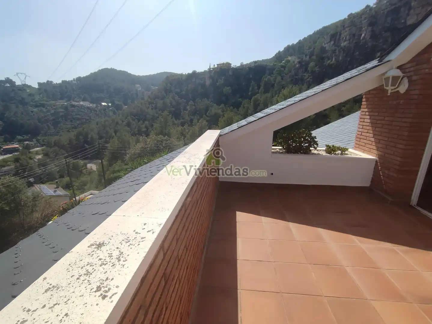 Villa avec terrasse à vendre à N-340 329, imagen 44