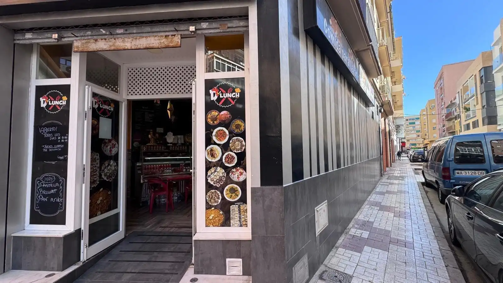 Locale commerciale in cessione a Calle Calle Estébanez Calderón 16, imagen 2