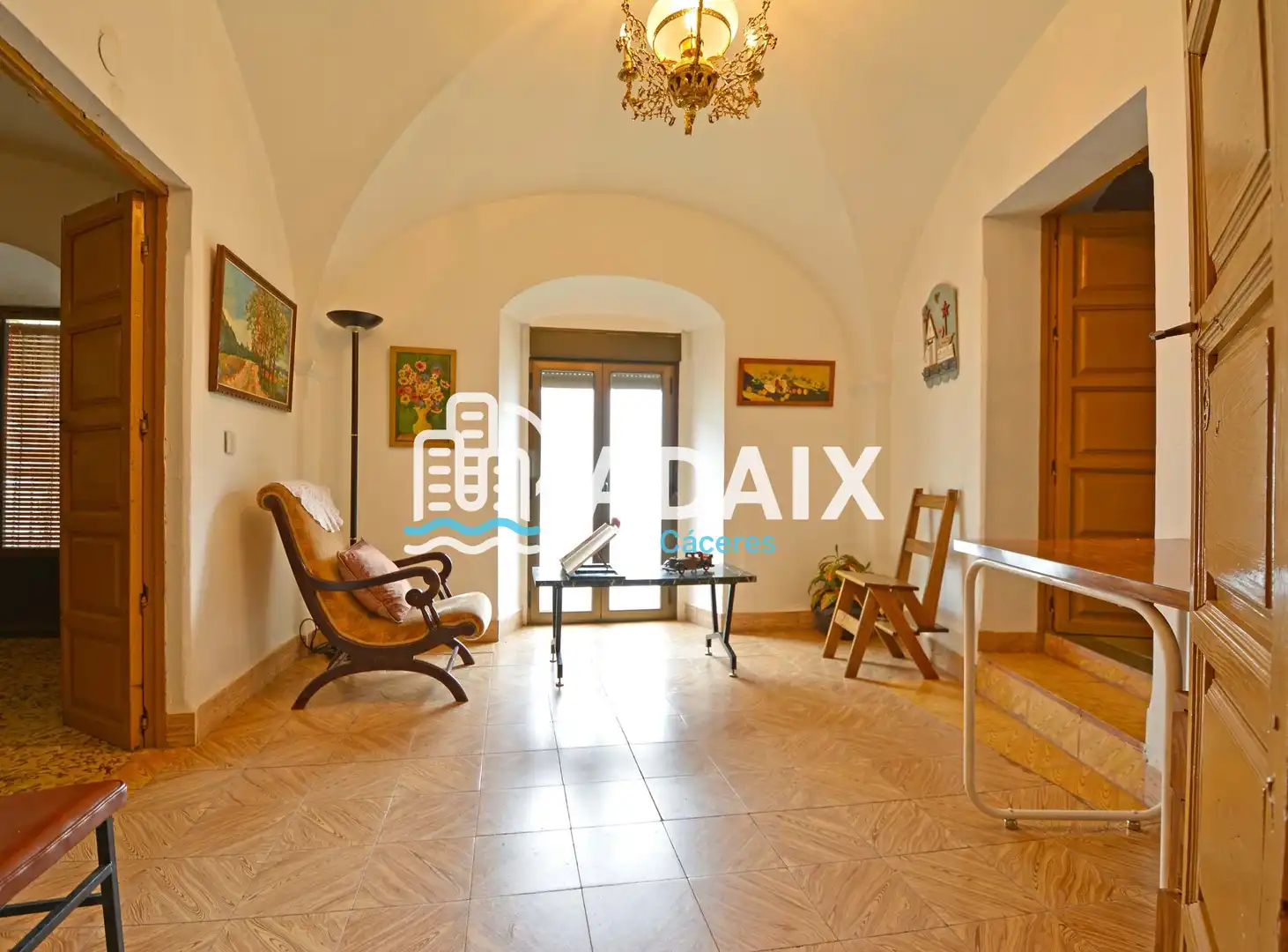 Detached homes for sale in Montánchez, Cáceres