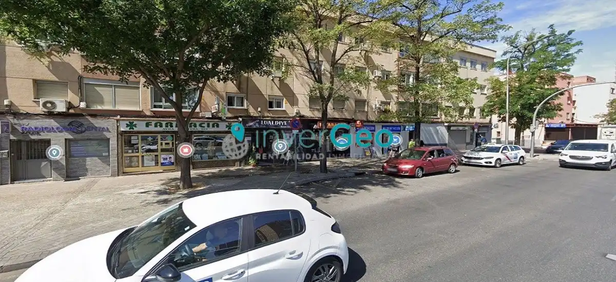 Gewerbefläche zum Verkauf in Avenida de la Albufera, imagen 4