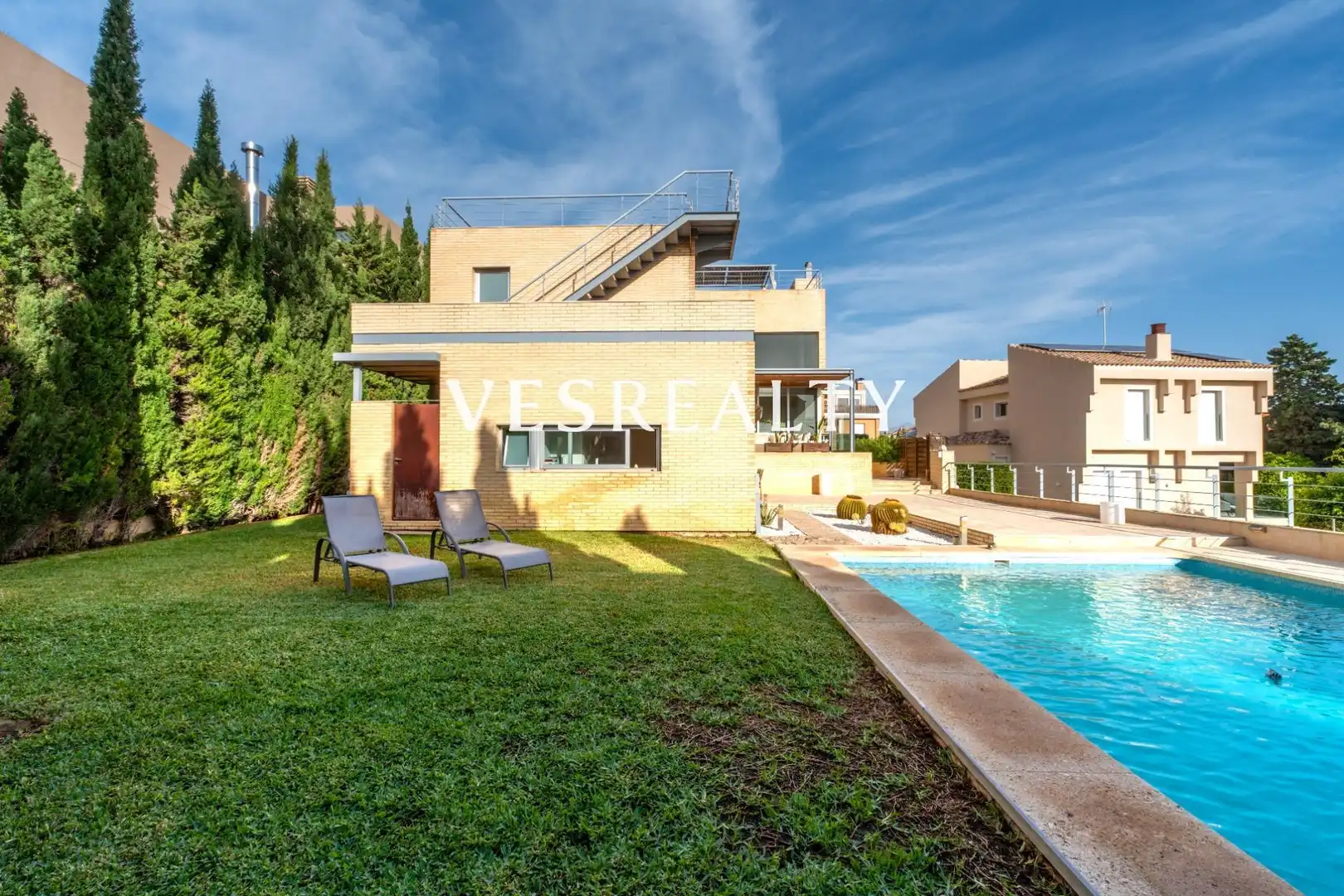 Villa mit Terrasse zum Verkauf in Playa de San Juan - El Cabo de las Huertas, imagen 6