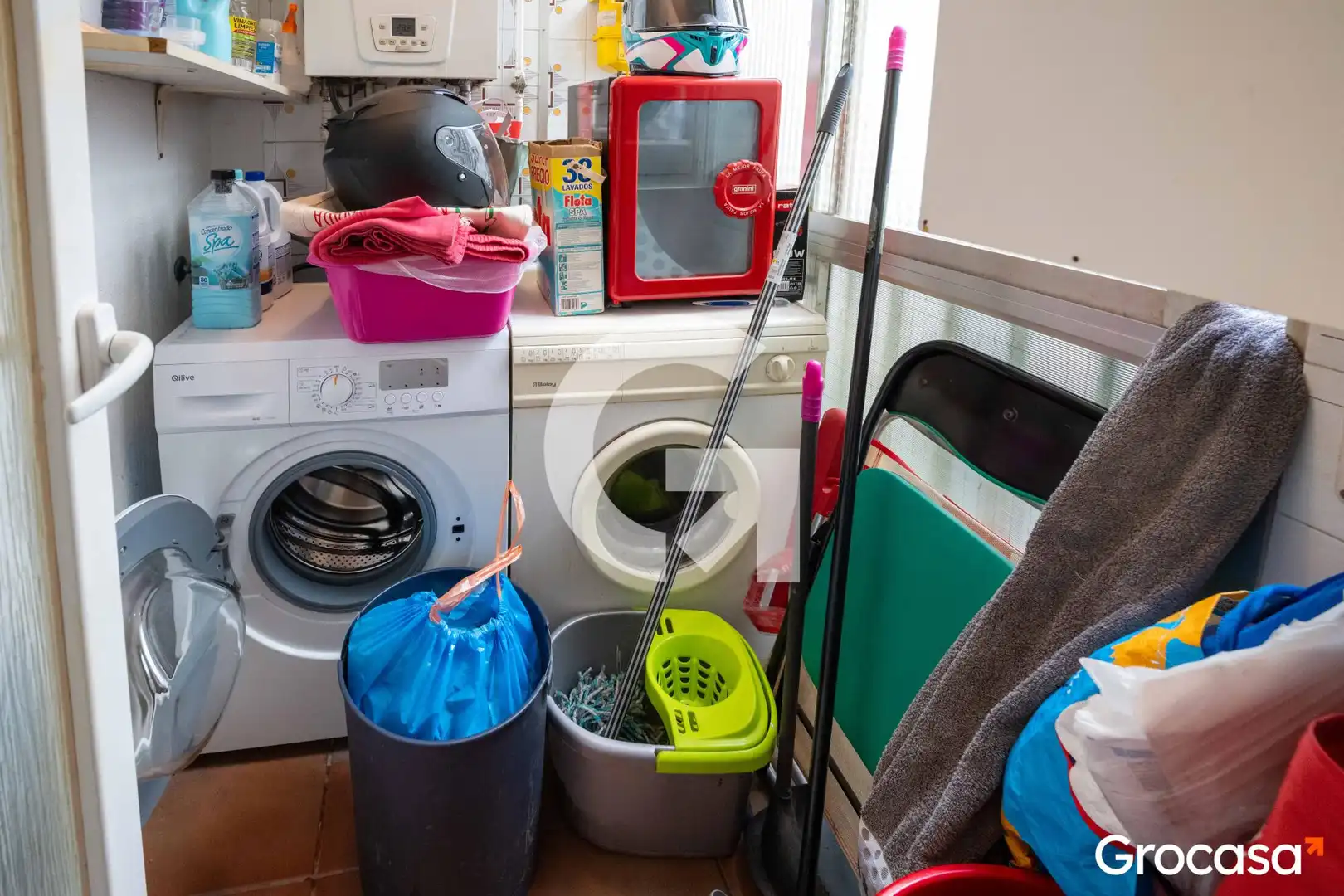Cocina de Piso en venta en Mataró con Calefacción, Horno y TV