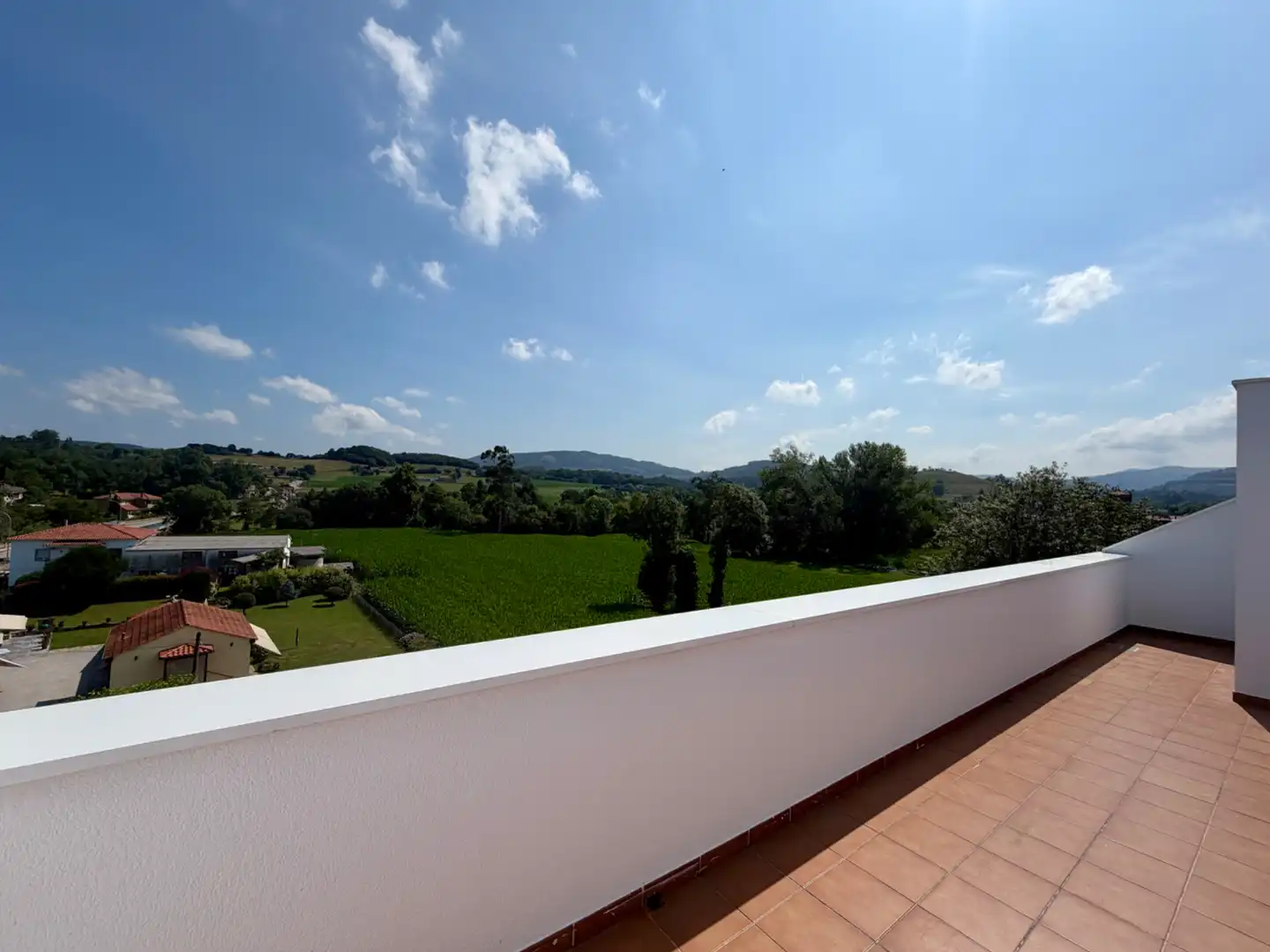Terrace of Attic for sale in Entrambasaguas  with Heating, Terrace and Storage room