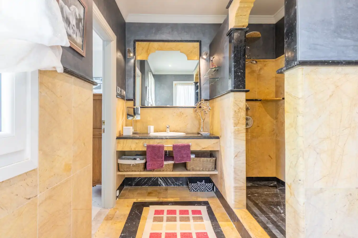 Casa con piscina en venta en Benahavís pueblo, imagen 14