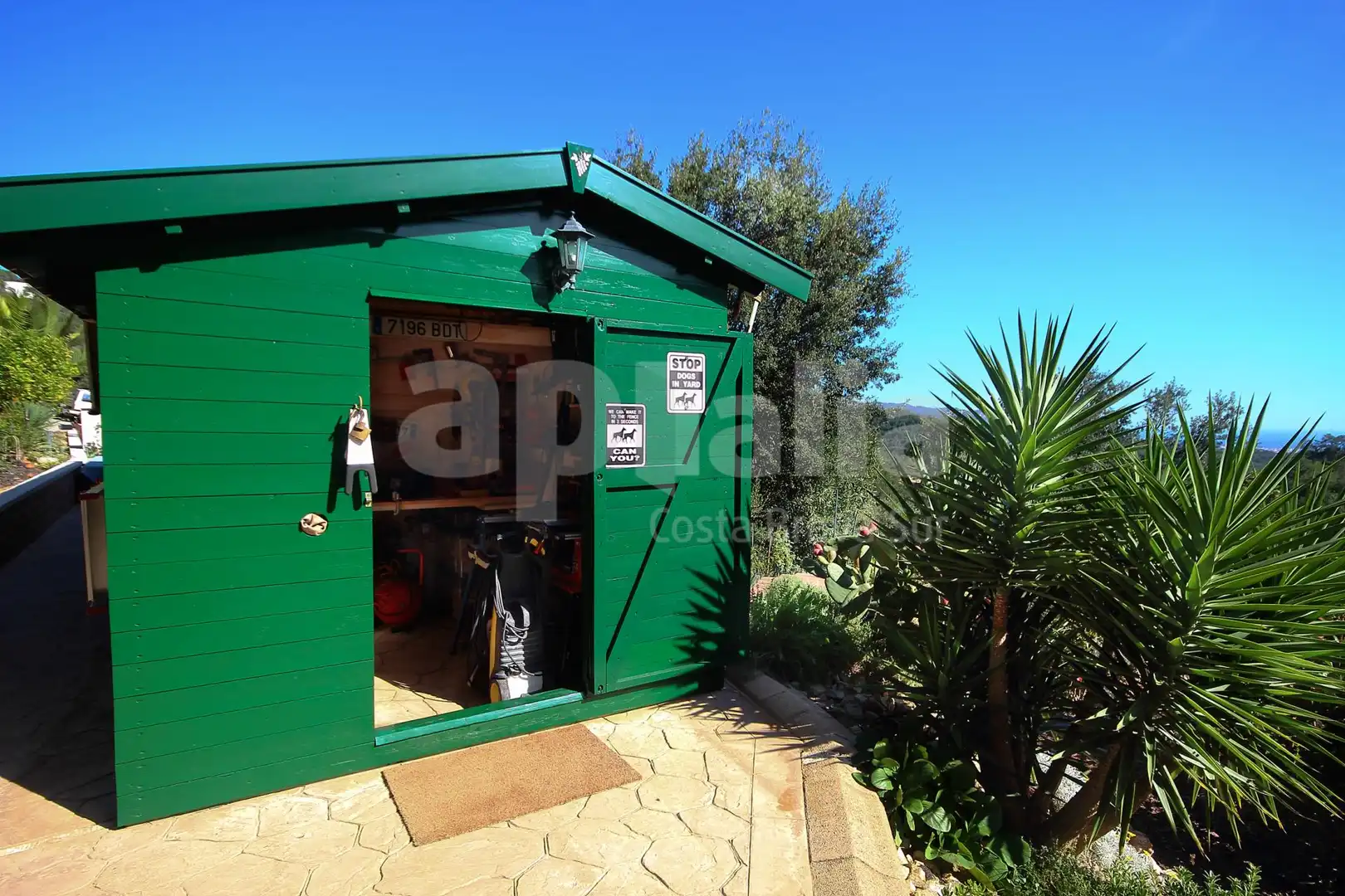 Xalet amb piscina en venda a Urbanitzacio les Masies de Lloret 43, imagen 32