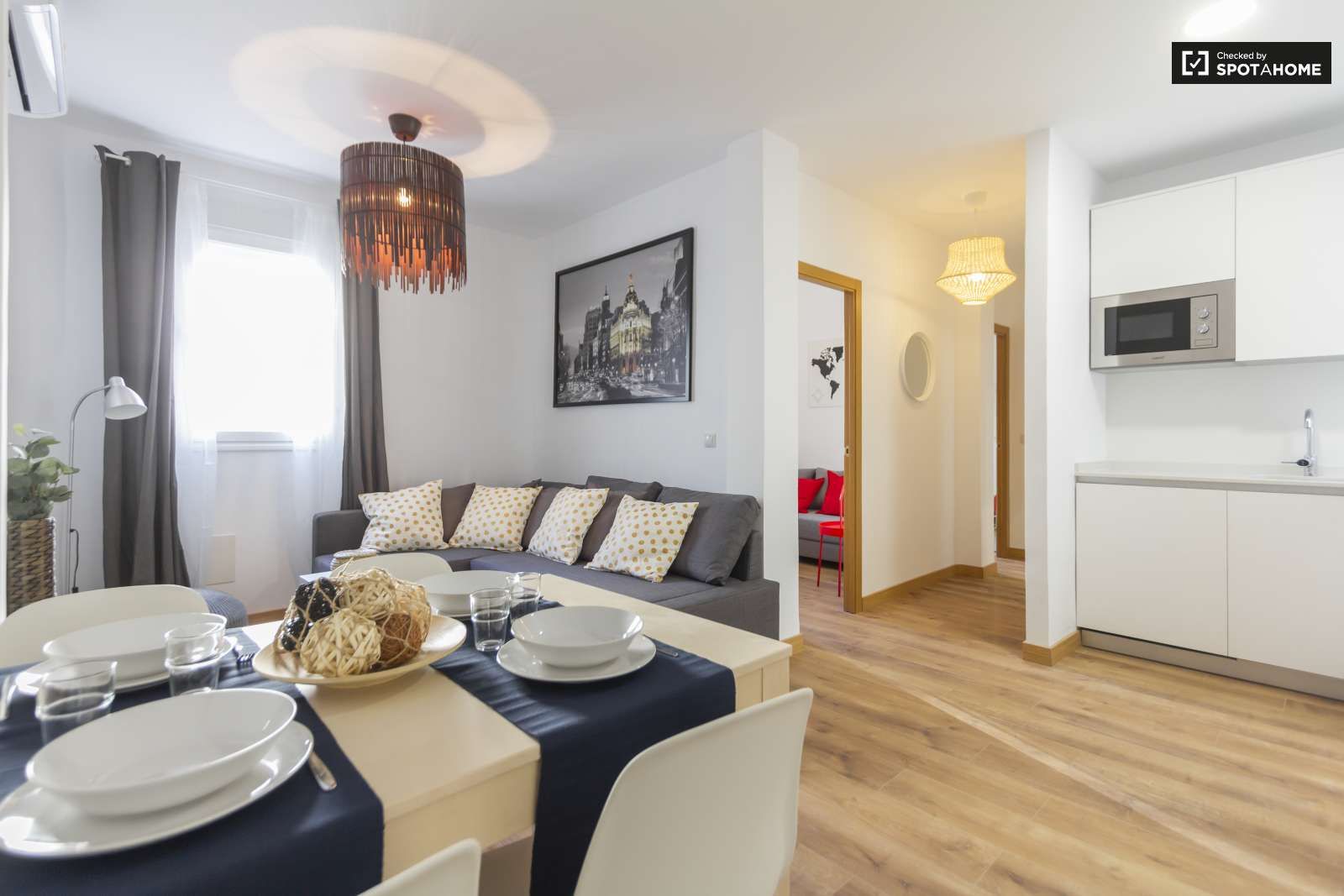 Apartament per a compartir a San Isidro