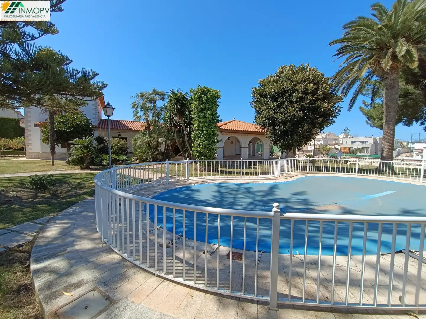 Piscina de Casa o xalet en venda en Vinaròs amb Jardí privat, Terrassa i Traster