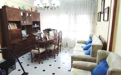 Dining room of Flat for sale in  Albacete Capital  with Terrace and Balcony