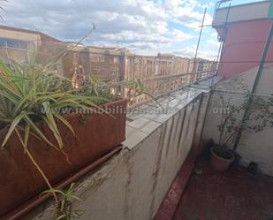 Balcony of Apartment for sale in  Logroño  with Heating, Terrace and Furnished