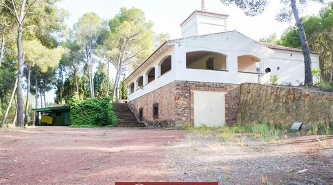 Espectacular villa en una de las mejores zonas de Nàquera