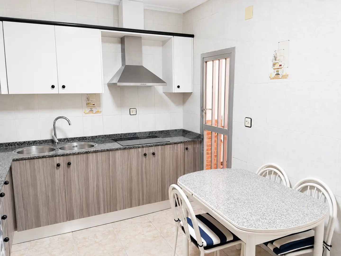 Küche von Wohnung zur Miete in Alcantarilla mit Terrasse