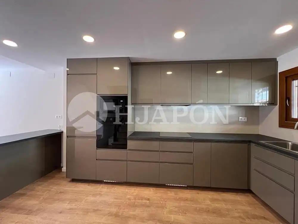 Kitchen of Detached homes for rent in Vilassar de Mar  with Terrace and Community pool