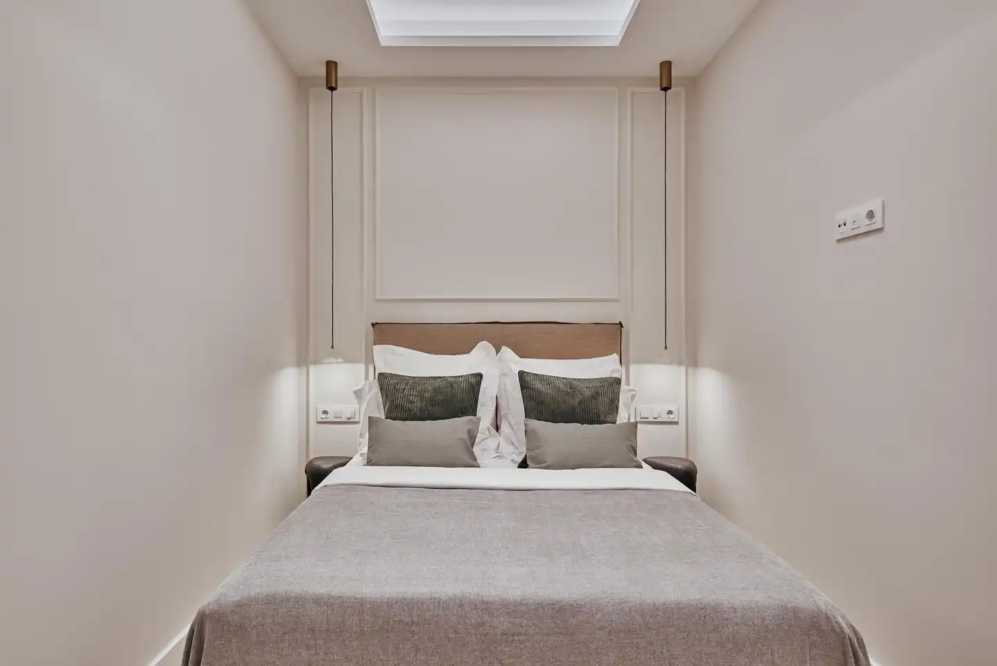 Habitación de Planta baja en venta en Madrid con Aire acondicionado, Calefacción y Terraza