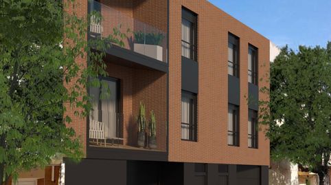 Casas adosadas de obra nueva en venta!