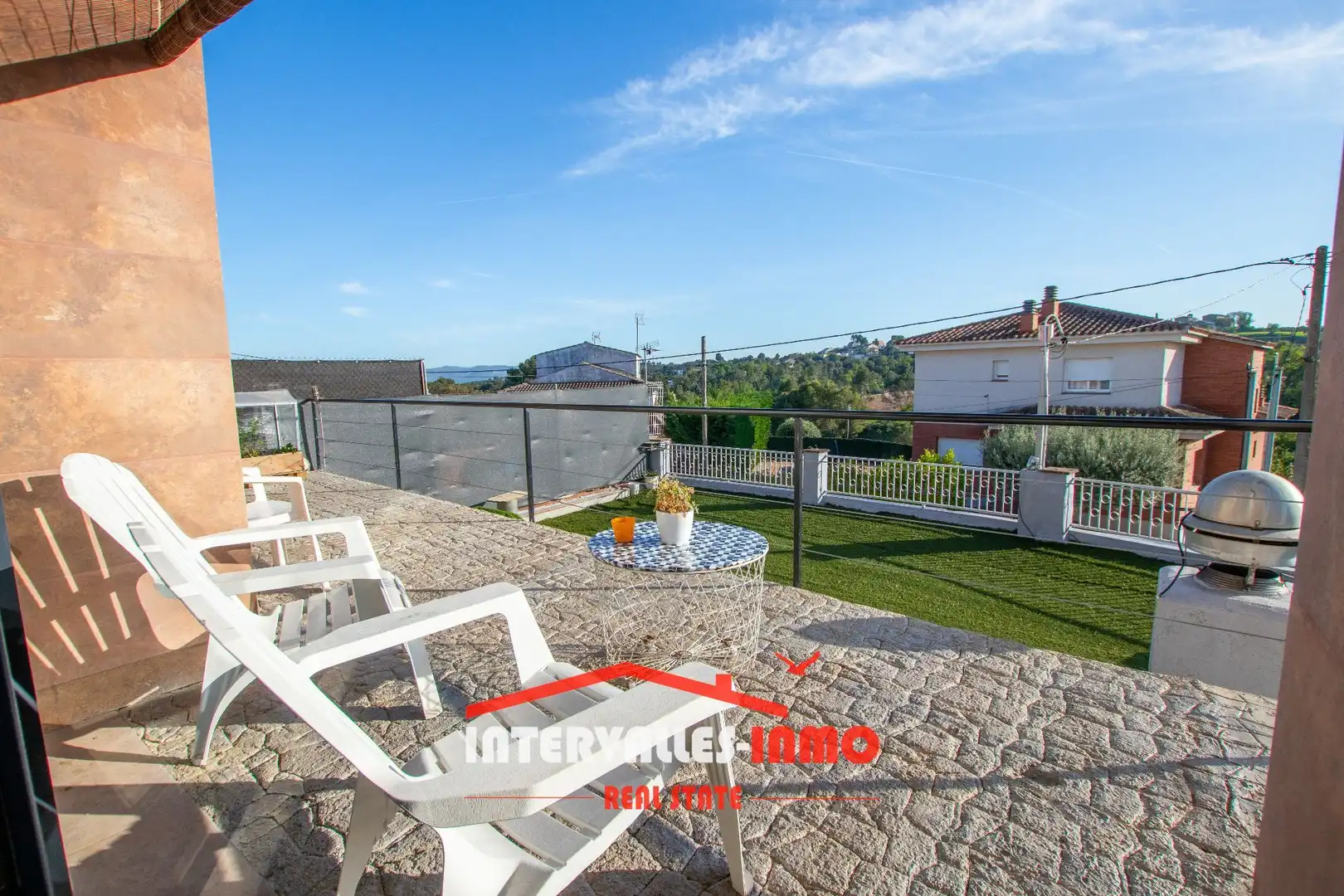 Casa o chalet en venta en Lliçà d'Amunt