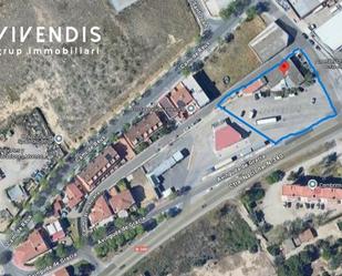 Exterior view of Industrial land for sale in Vinyols i els Arcs