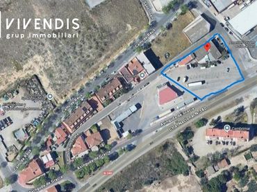 Terreno industrial en venta en Calle DE REQUERAL