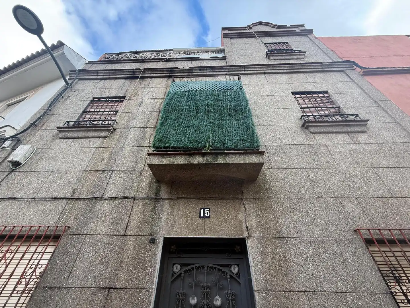 Vista exterior de Casa o chalet en venta en Algeciras