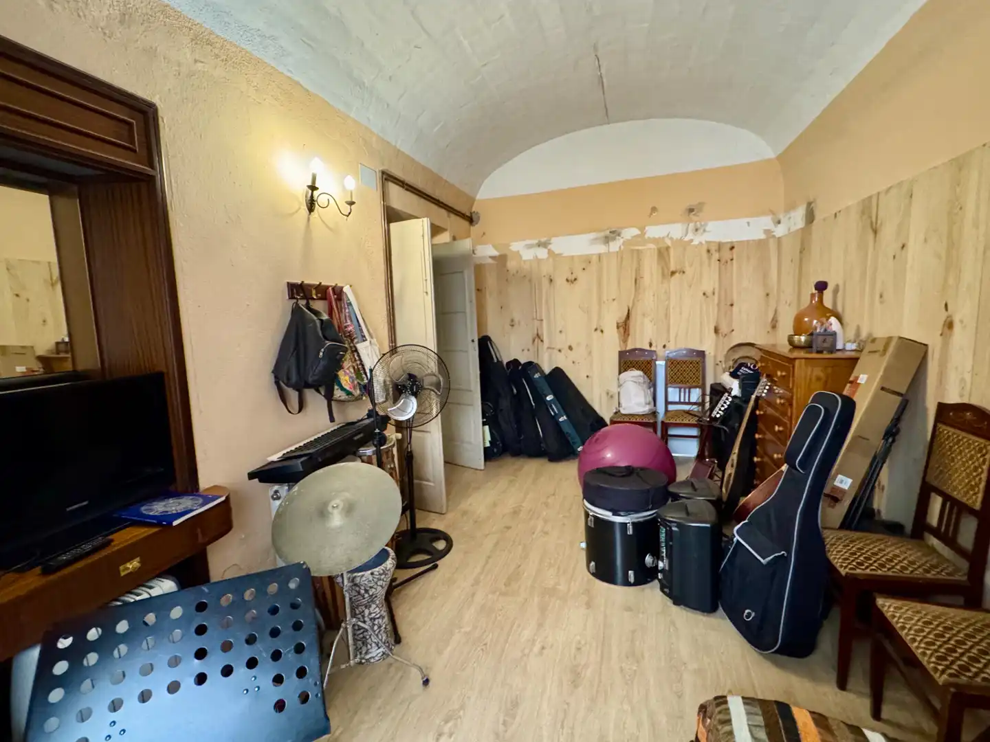 Casa adosada en venda en Sant Feliu de Guíxols amb Calefacció, Jardí privat i Terrassa