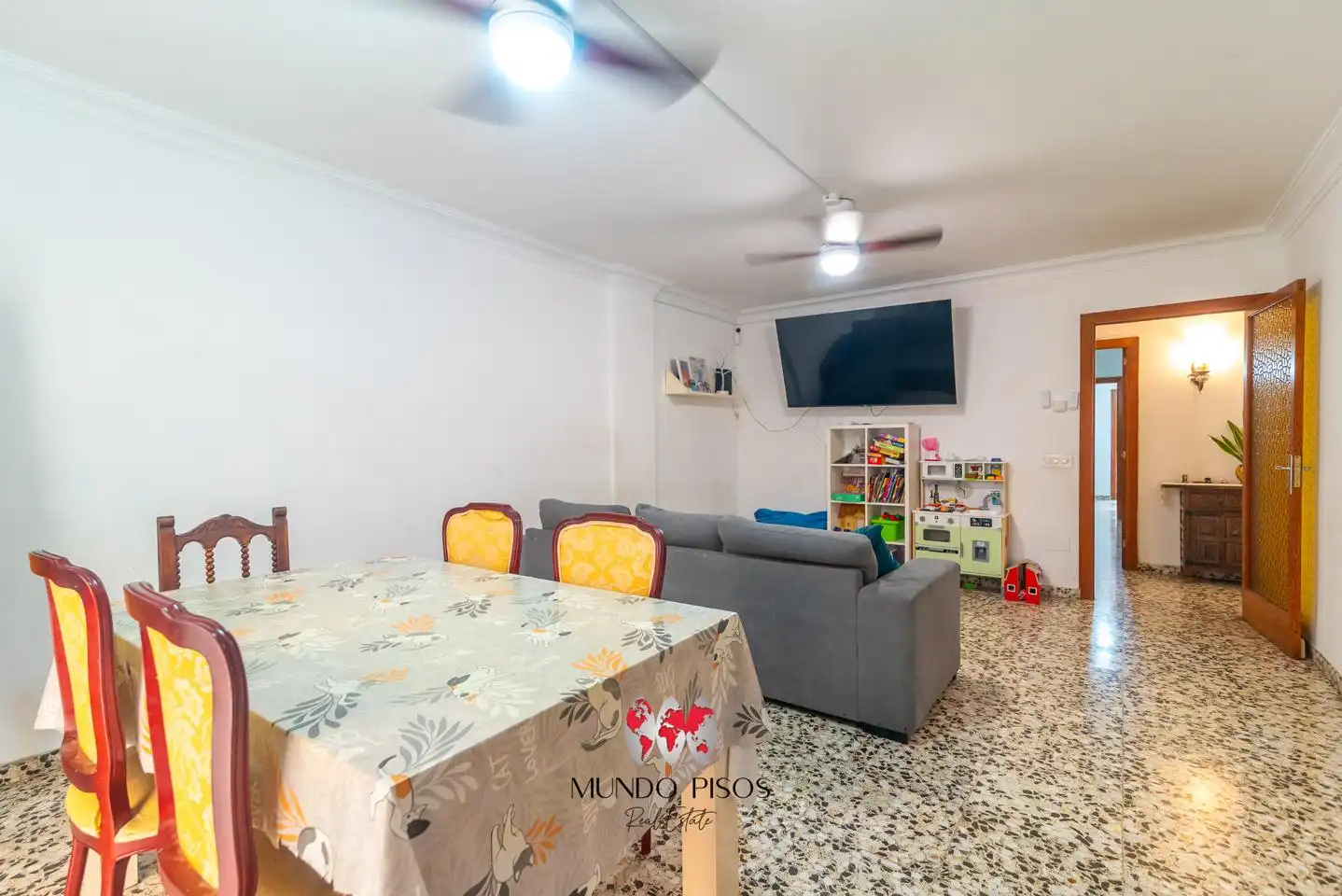 Wohnung mit Terrasse zum Verkauf in Passatge de Can Feixina, imagen 9