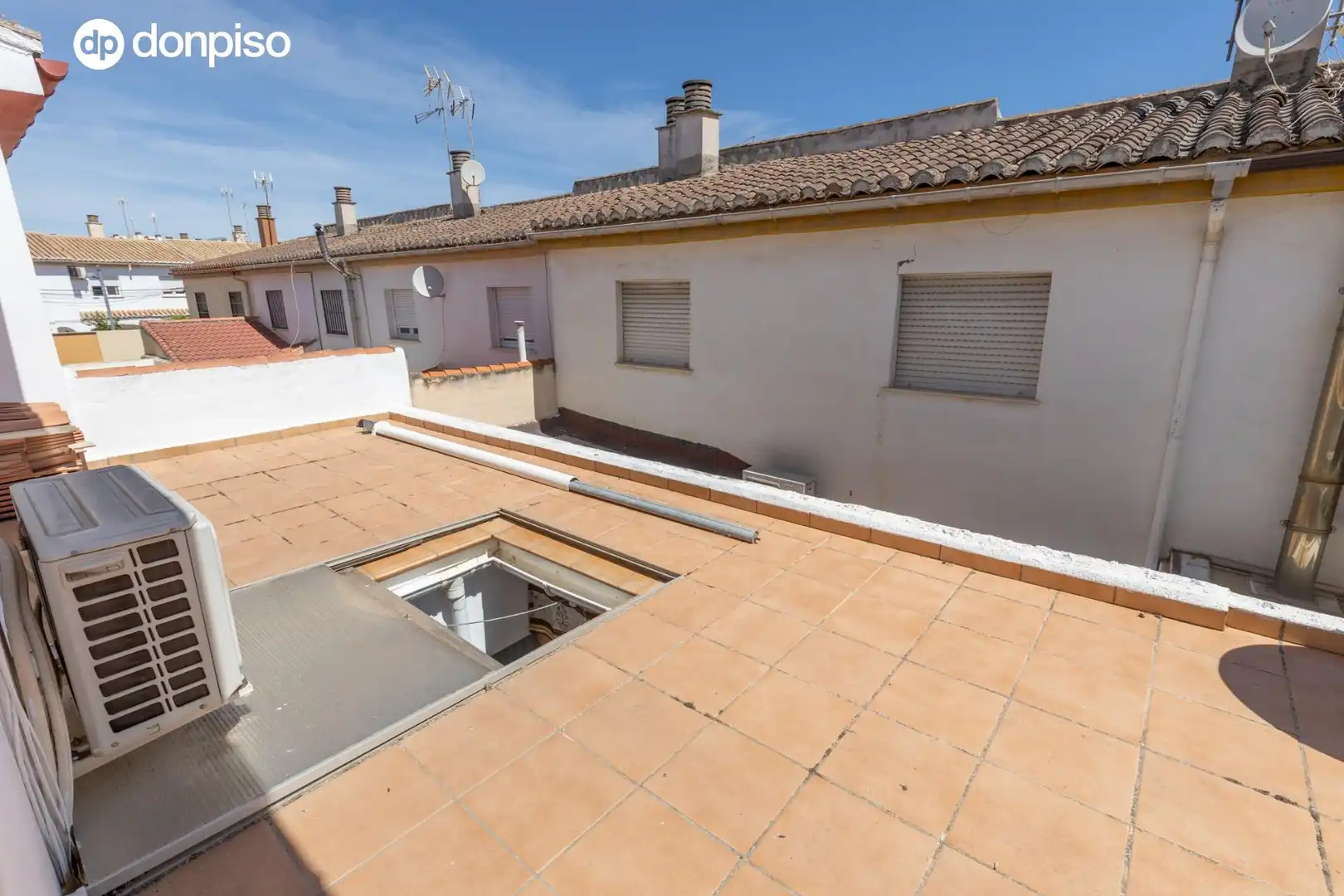 Casa adosada en venta en VIRGEN DE LORETO, Avda. De los Ogíjares
