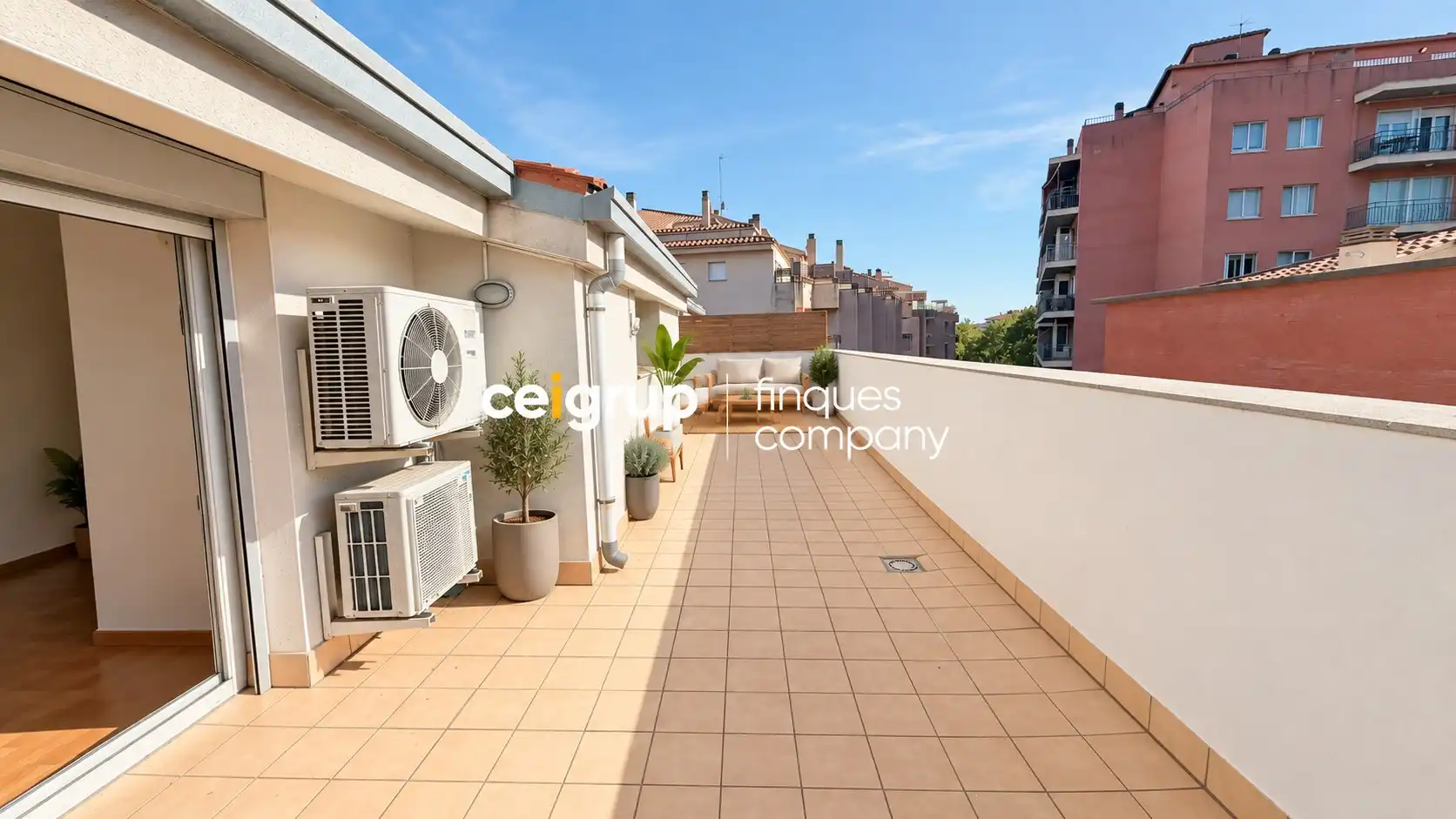 Duplex with lift for sale in Creu de la Mà