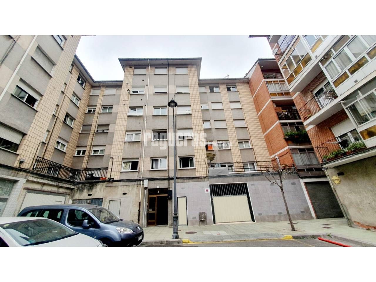 Außenansicht von Wohnung zum verkauf in Corvera de Asturias mit Heizung