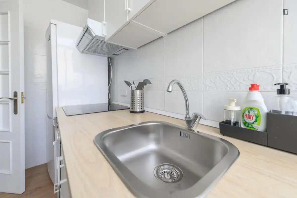 Habitació a Getafe, Madrid