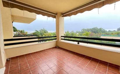 Terrace of Apartment for sale in Estepona  with Air Conditioner, Terrace and Storage room