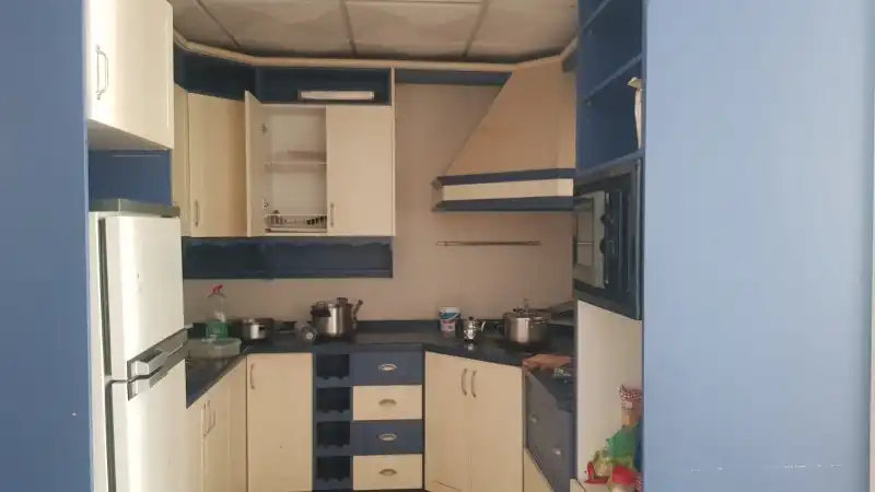 Cocina de Planta baja de alquiler en Lucena